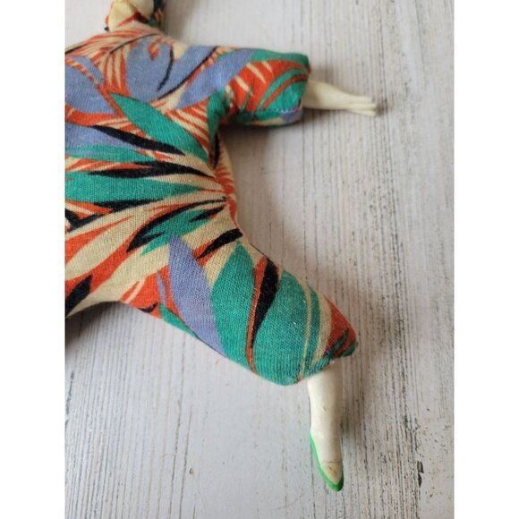 Poupee Doll as is beanie African - Picture 2 of 7